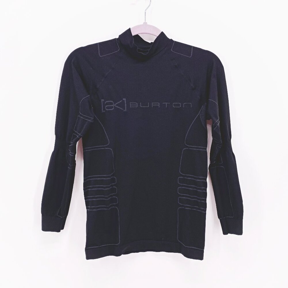 Burton‎ AK Mockneck Seamless Long Sleeve Baselayer